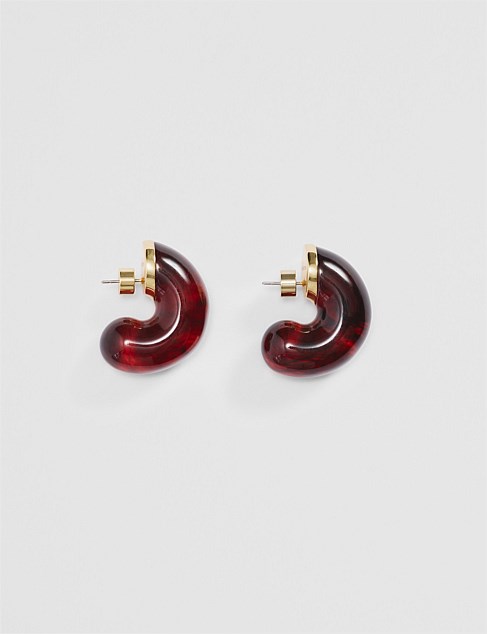 Statement Hoop Earring