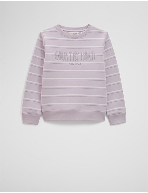 Verified Australian Cotton Heritage Sweat