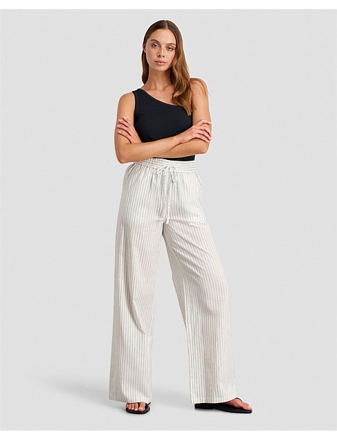 JENNI STRIPE PANT