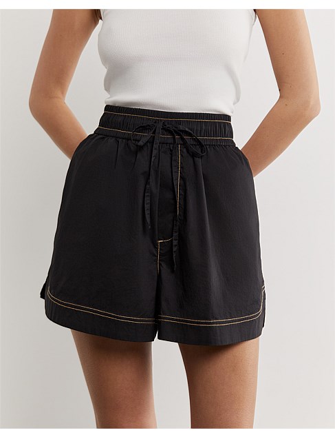 EDEN COTTON PULL ON SHORT