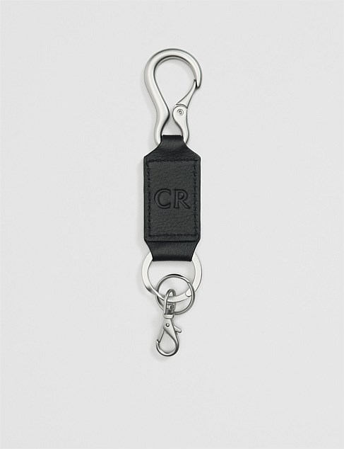 Leather Keyring