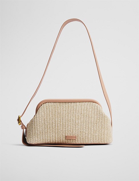 Frame Shoulder Bag