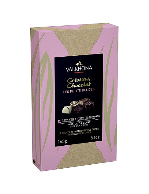 VALRHONA LE PETIT DELICES 145G