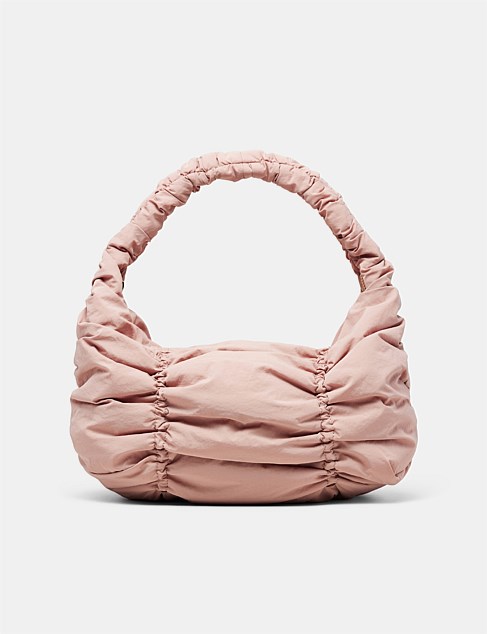 Solace Crescent Shoulder Bag