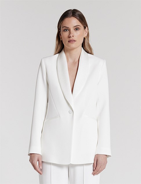 TUXEDO JACKET