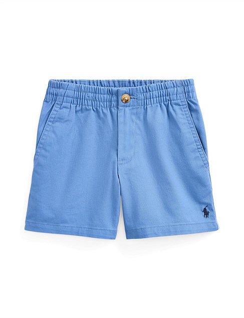 Polo Prepster Flex Abrasion Twill Short (2 Yrs - 7 Yrs)