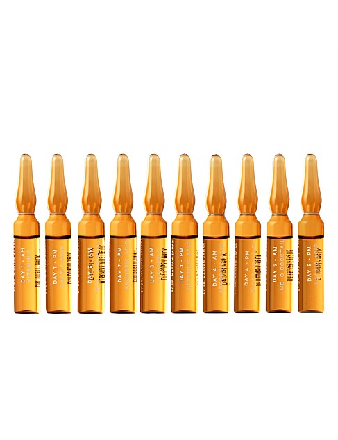 Glow Boost Ampoules