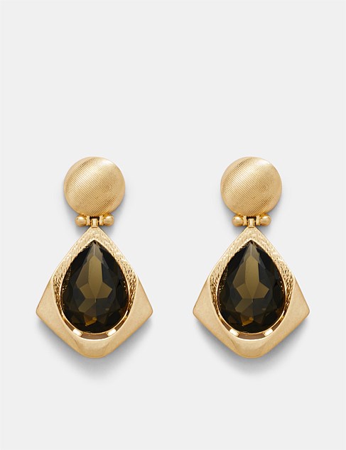 Like A Mirage Drop Earrings