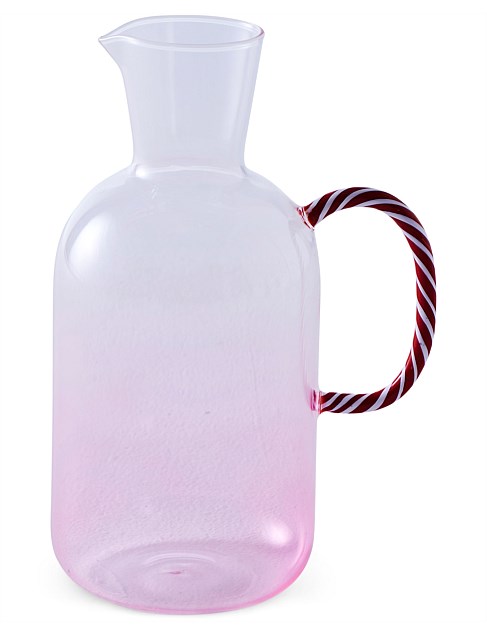 Candy Cane Water Jug One Size