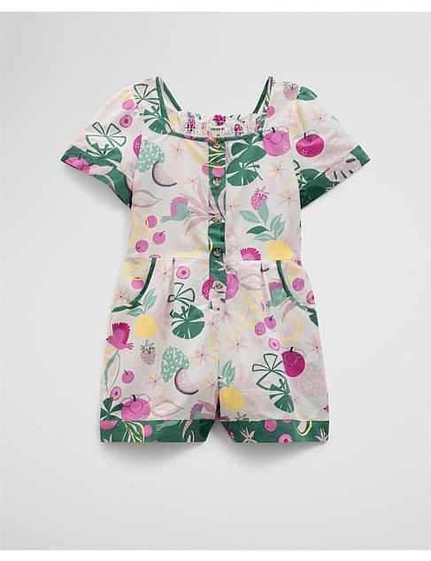 Paradise Playsuit