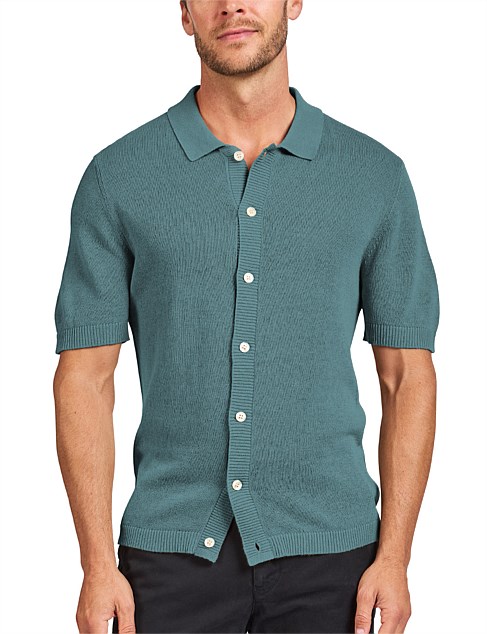 GATSBY KNIT POLO