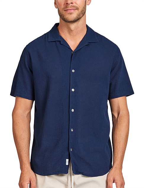 BEDFORD SHORT SLEEVE SHIRT