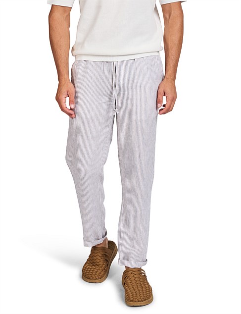 RIVIERA LINEN PANT