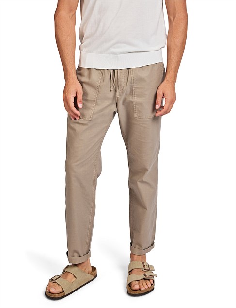 OXFORD BEACH PANT