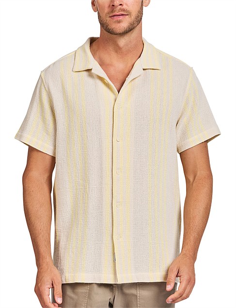 GARCIA SHORT SLEEVE SHIRT