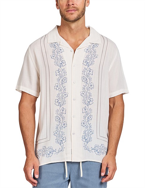 REYNOLDS SHORT SLEEVE SHIRT