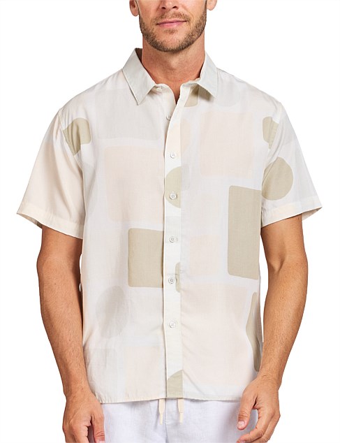 FOREMAN SHORT SLEEVE SHIRT