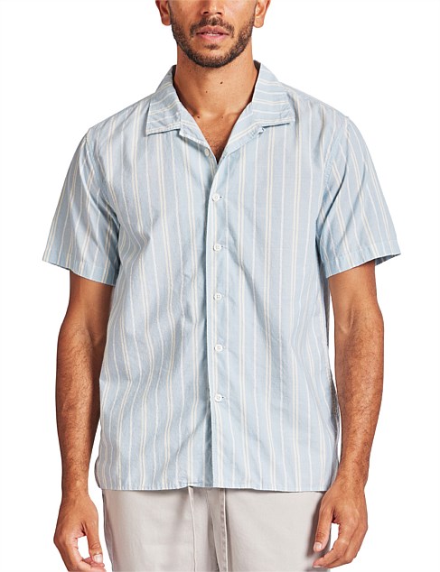 BURT SHORT SLEEVE SHIRT