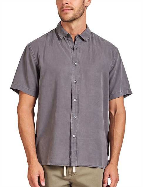 STEVENS SHORT SLEEVE SHIRT