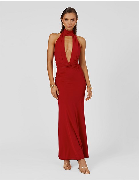 ANTONIE MAXI DRESS