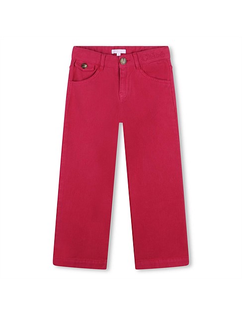 TROUSERS (6-12)