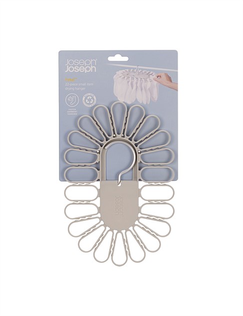 PETAL SMALL ITEMS HANGER 22PCE