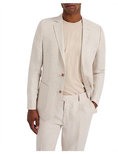 HARPER LINEN BLAZER