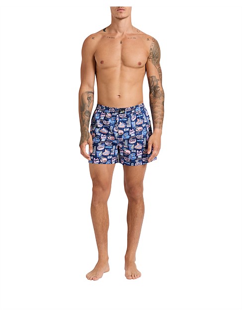 PARADISE CITY BOXER SHORT