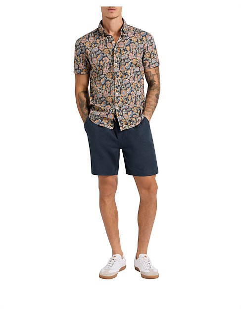 SOHO LINEN SHORT