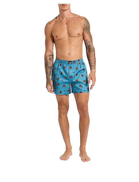 UNDER CONTROL BOXER SHORT