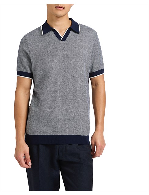 ORION KNITTED POLO