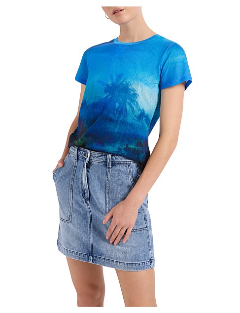 FRONDS FOREVER TEE