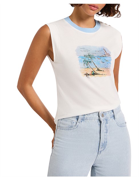 YOU'VE GOT SAIL TEE