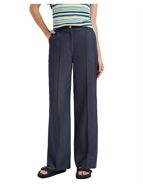 SPENCER SMART DENIM PANT