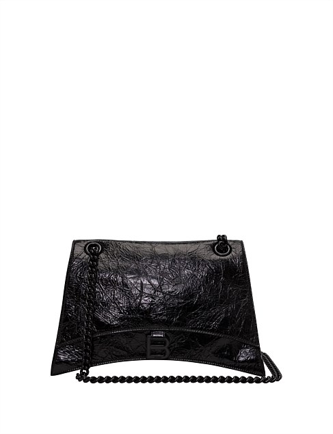 CRUSH CHAIN BAG M