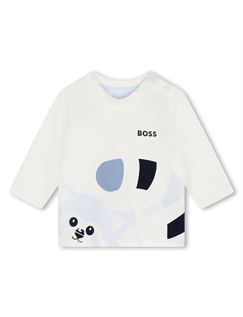 LONG SLEEVE T-SHIRT (3M-18M)