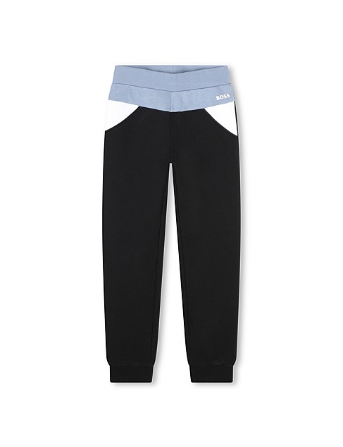 JOGGING BOTTOMS (6-12)