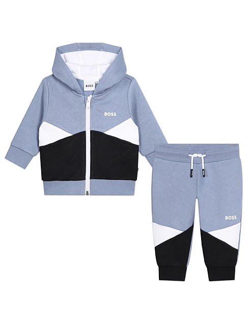 CARDIGAN+TROUSERS (2Y-3Y)