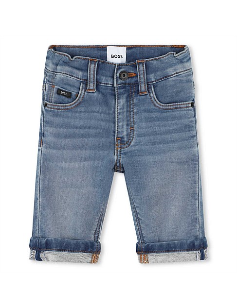 DENIM TROUSERS (2Y-3Y)