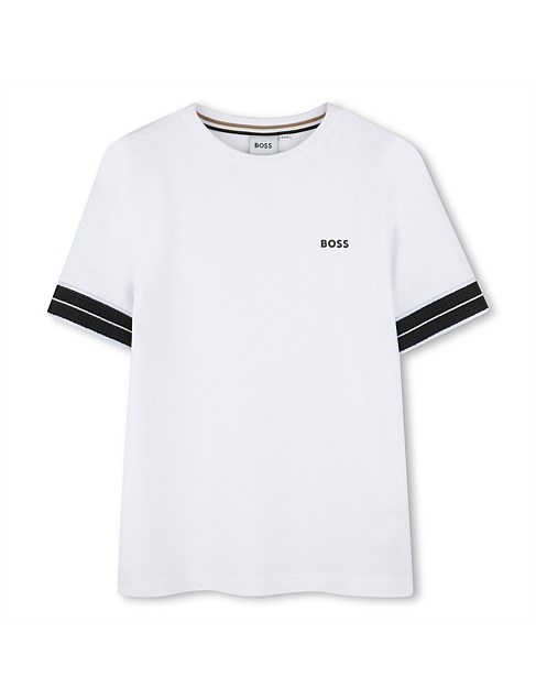 SHORT SLEEVES TEE-SHIRT (6-12)