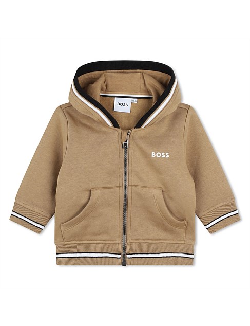 HOODED CARDIGAN (2Y-3Y)