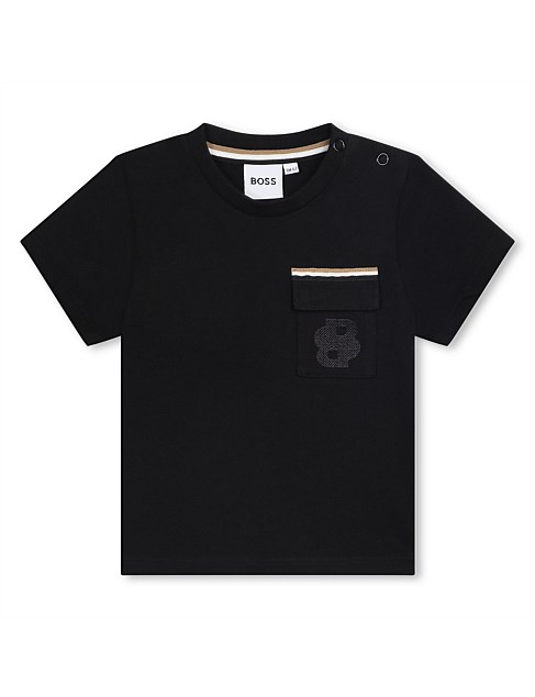 SHORT SLEEVES TEE-SHIRT (2Y-3Y)