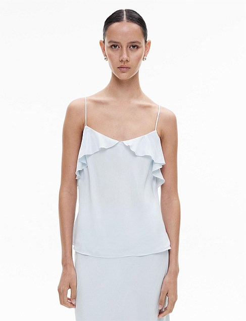 Draped Camisole