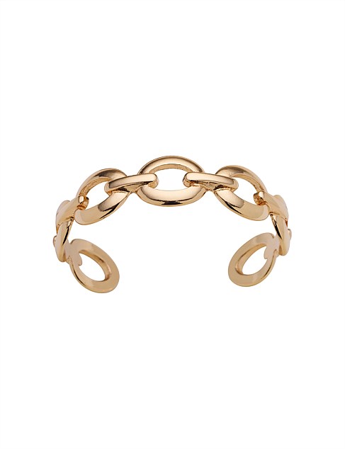 OVATE CUFF BRACELET