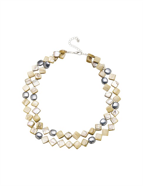 SIENNA LAYER NECKLACE