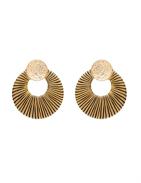 PLUME EARRINGS