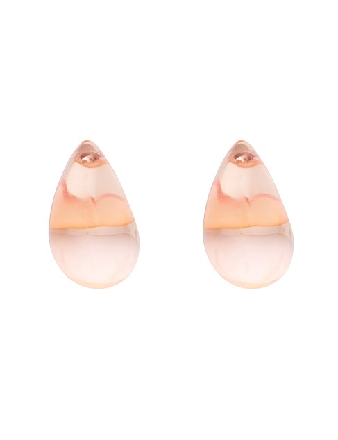 TEARDROP EARRINGS