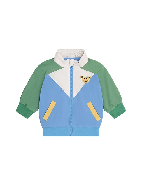 TENNIS BEAR WINDBREAKER