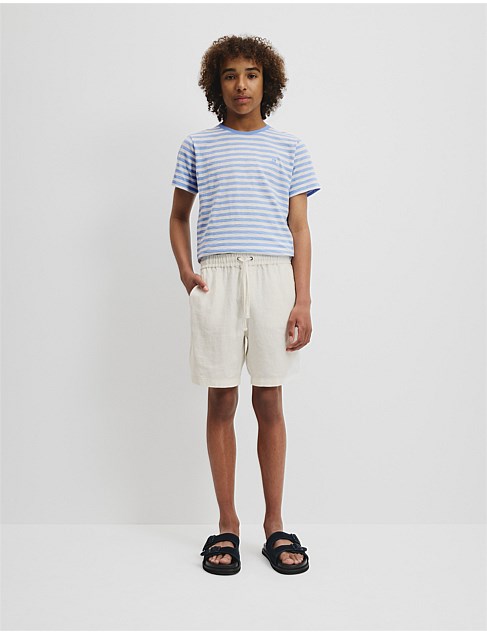 Teen Linen Short