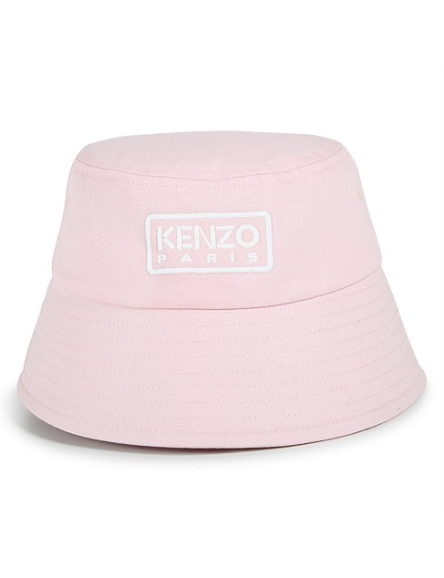 COTTON TWILL BUCKET HAT (3 Yrs)